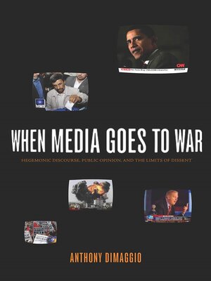 cover image of When Media Goes to War